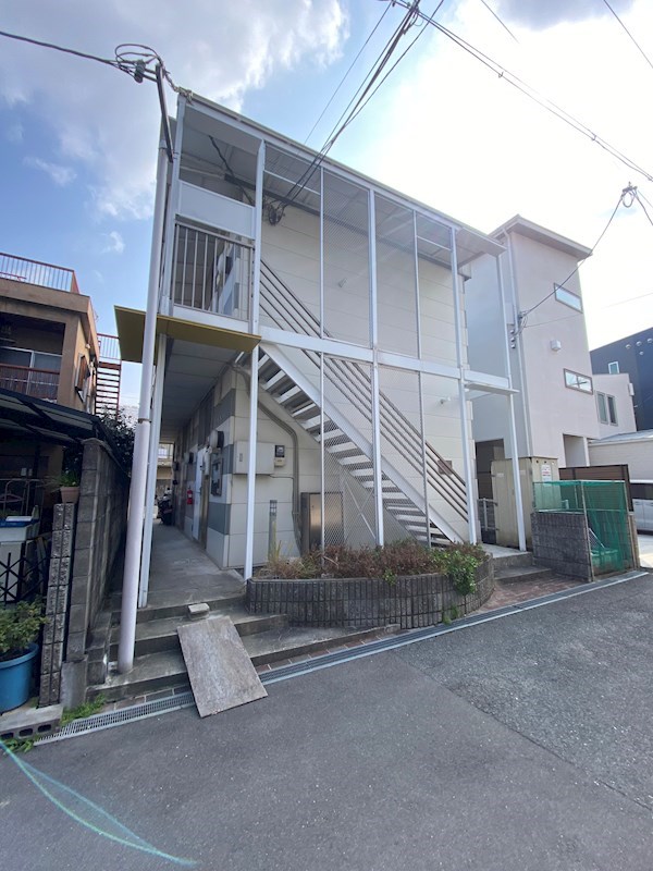 真Ⅰ 外観