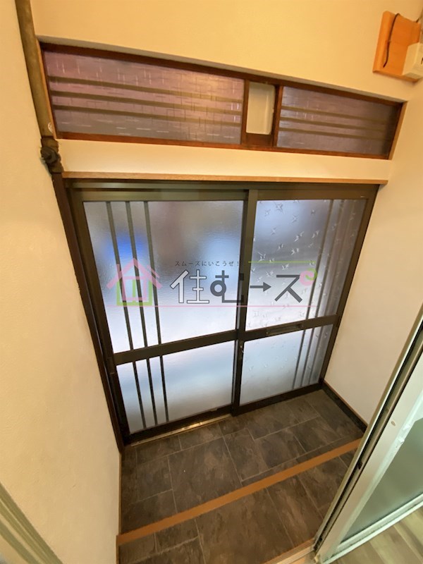 コーポ有楽3 玄関