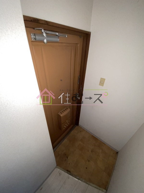川辺ビル288  玄関