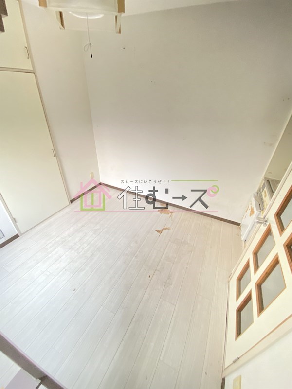 川辺ビル288  リビング