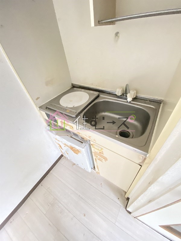 川辺ビル288  キッチン
