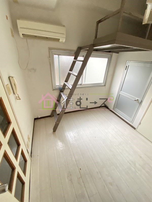 川辺ビル288  ベッドルーム