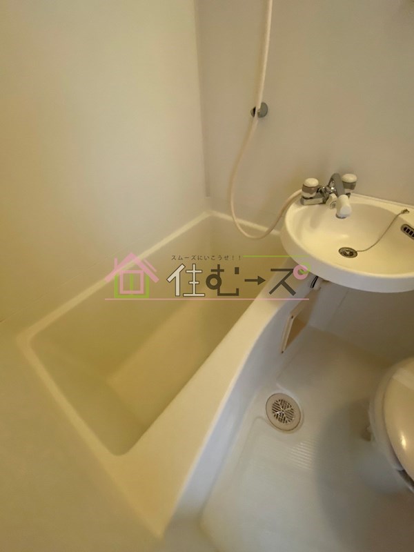 川辺ビル288  風呂画像