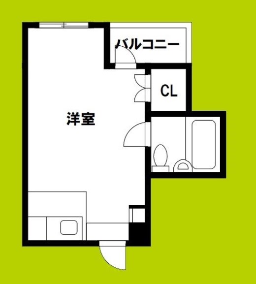 エクラ小路 間取り