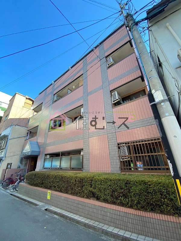 山本ハイツ森ノ宮 その他外観1