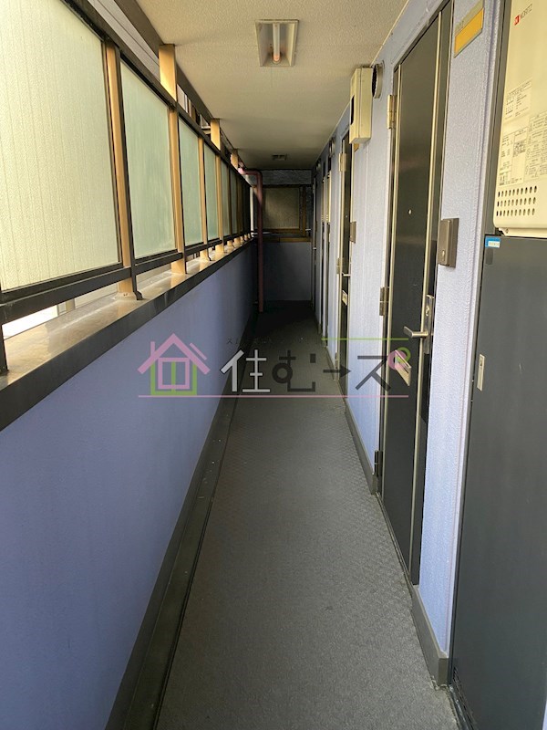 山本ハイツ森ノ宮 その他外観2