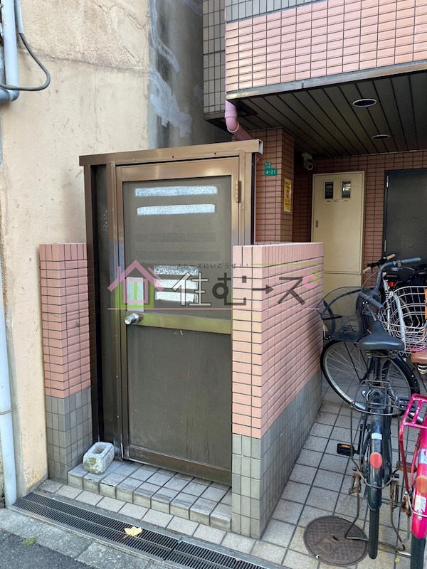 山本ハイツ森ノ宮 その他外観6