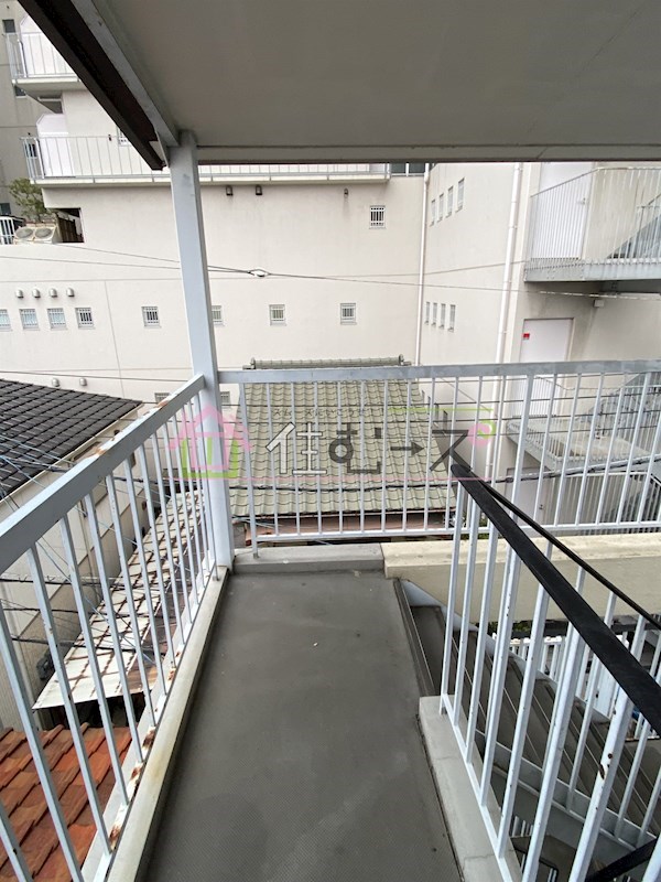 緑橋クラブハウス その他外観2