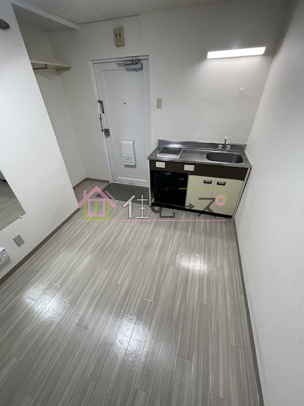 昭和グランドハイツ森之宮 リビング