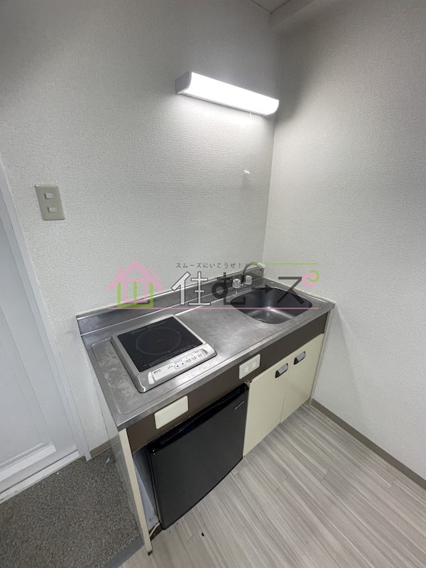 昭和グランドハイツ森之宮 キッチン
