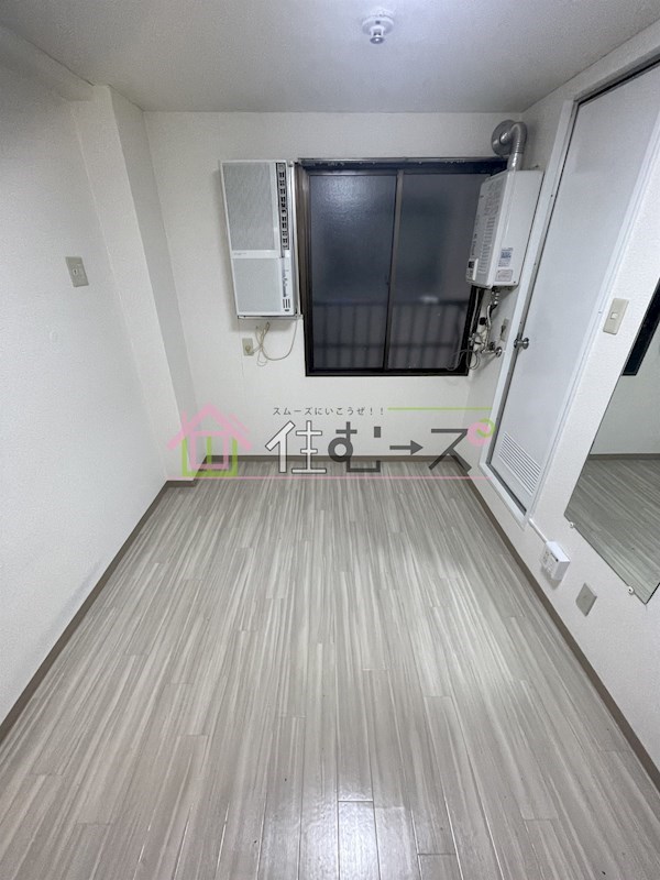 昭和グランドハイツ森之宮 ベッドルーム