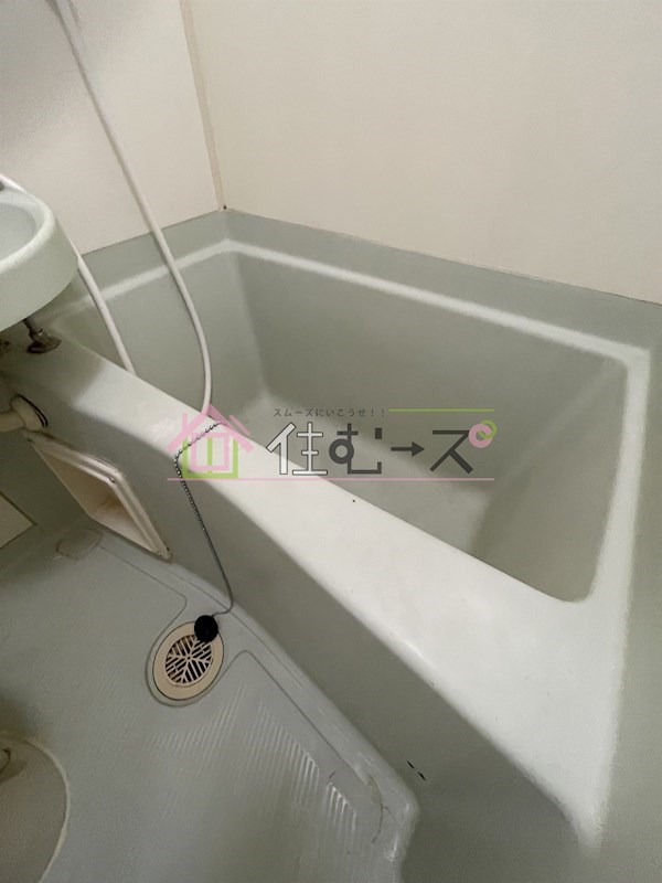 昭和グランドハイツ森之宮 風呂画像