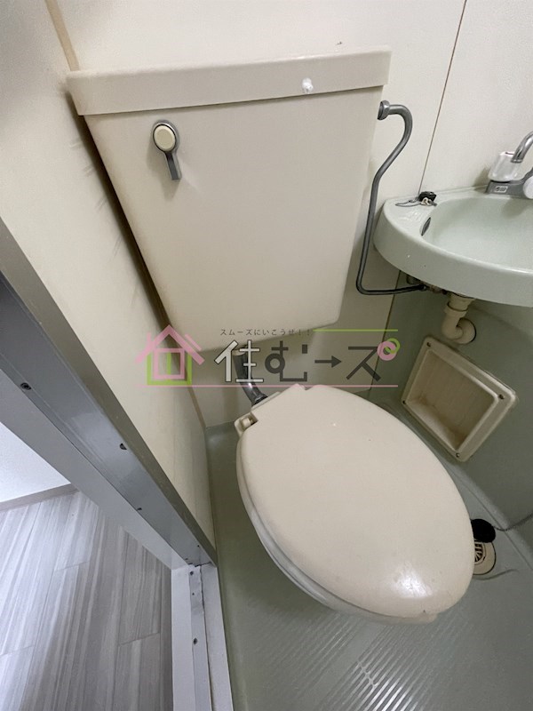 昭和グランドハイツ森之宮 ベランダ