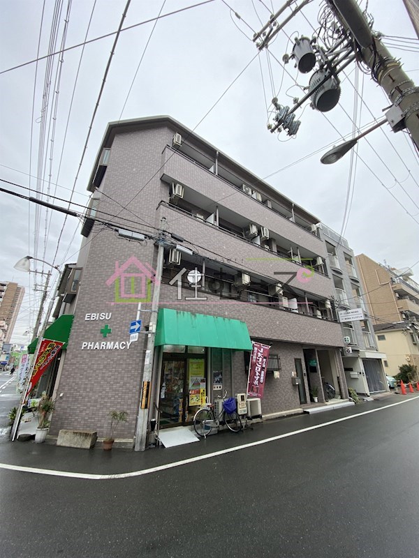 ハイツコスモス その他外観1