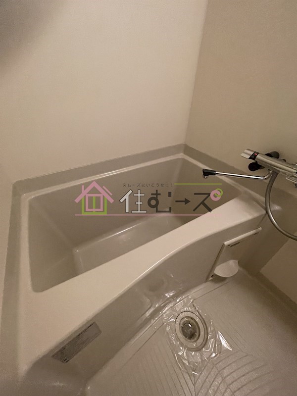 プレサンス松屋町グレース 風呂画像