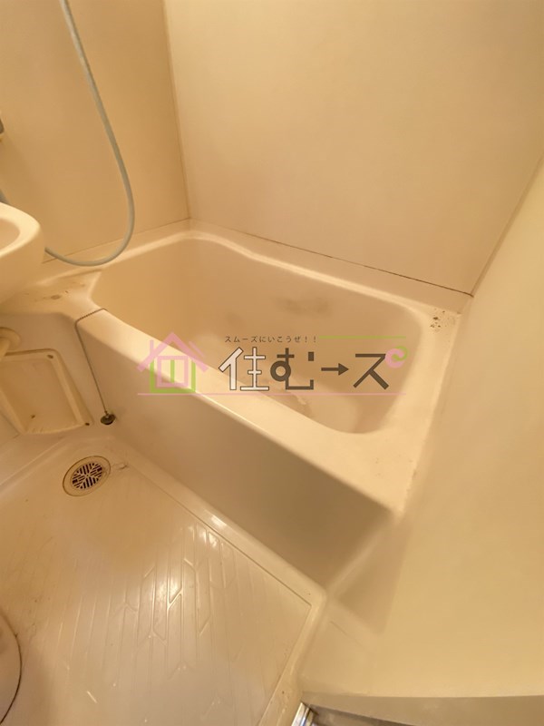 トゥリオーニ鶴橋 風呂画像