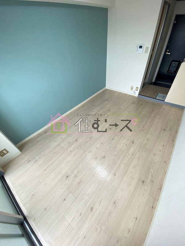ビルディングⅡ菅原 リビング