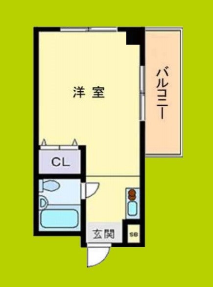 ラフォンテ杉本町 間取り