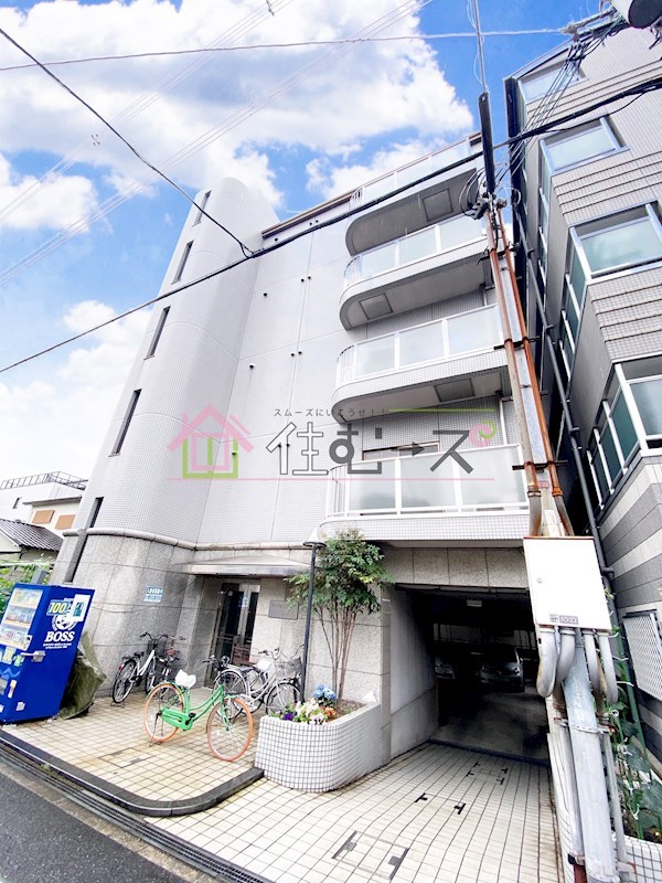 ラフォンテ杉本町 外観