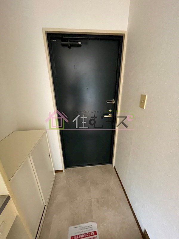 ラフォンテ杉本町 玄関