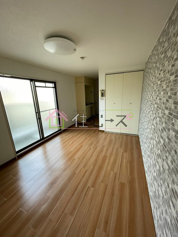 ラフォンテ杉本町 リビング