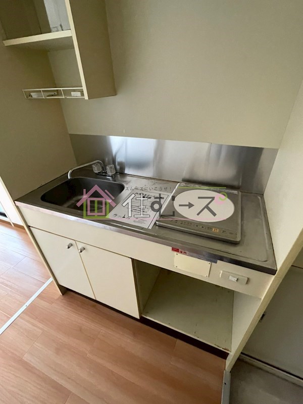 ラフォンテ杉本町 キッチン