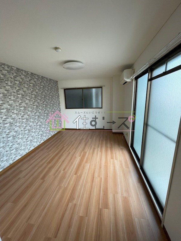 ラフォンテ杉本町 ベッドルーム