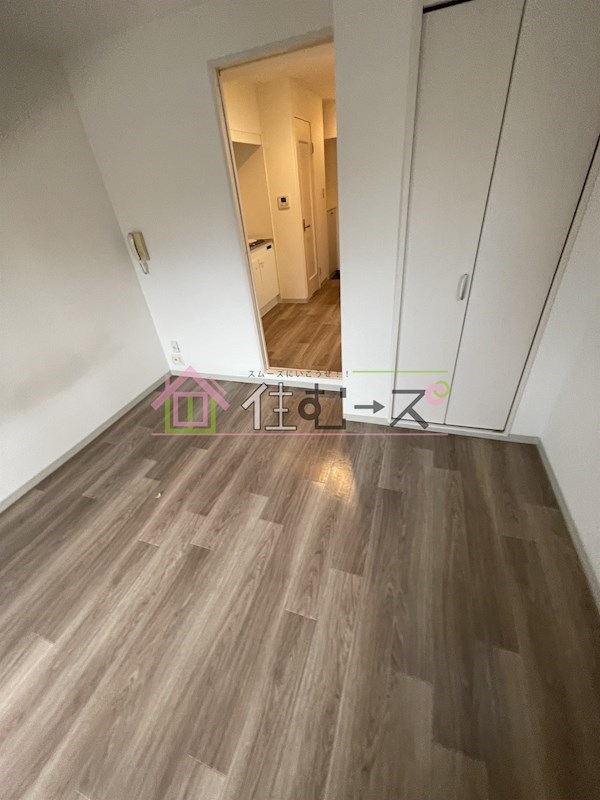 シェモア桜川 リビング