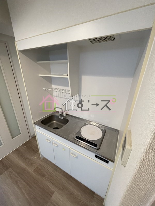 シェモア桜川 キッチン