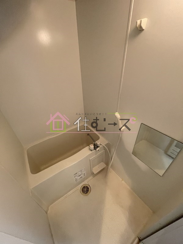 シェモア桜川 風呂画像