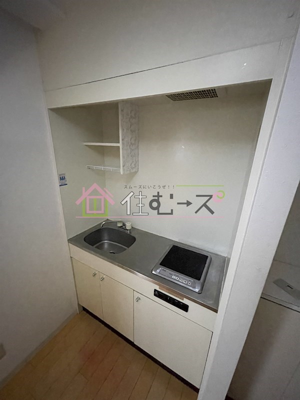 ベラローサ キッチン