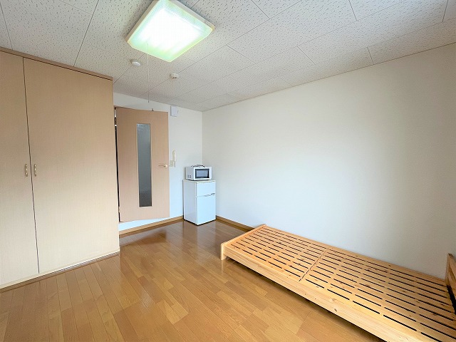 レオパレスＪＥＵＮＥＳＳＥ ベッドルーム