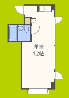 メビウス阿倍野レジデンス 間取り