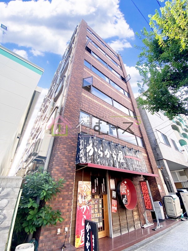 メビウス阿倍野レジデンス その他外観1