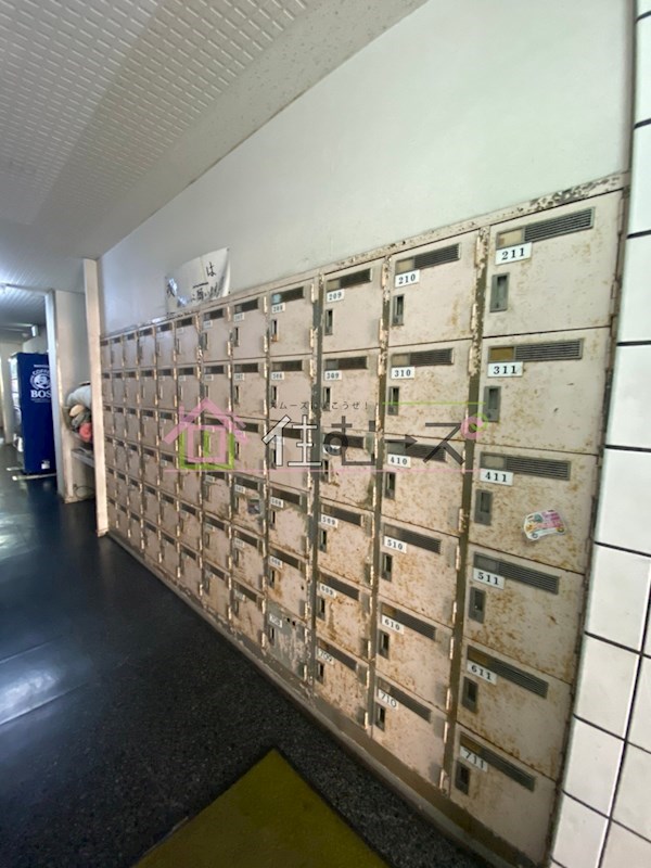 メビウス阿倍野レジデンス その他外観4