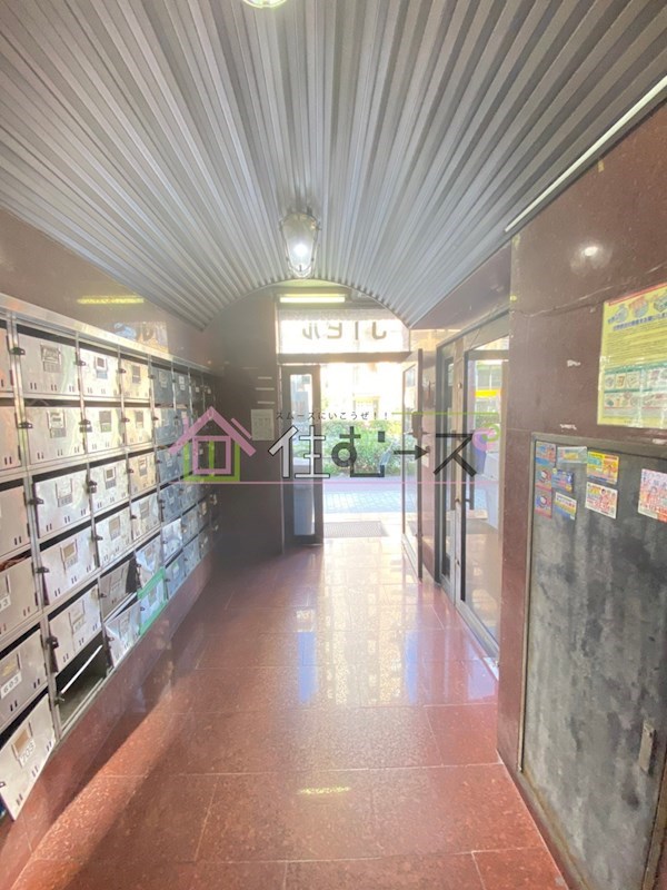 メビウス阿倍野レジデンス その他外観5