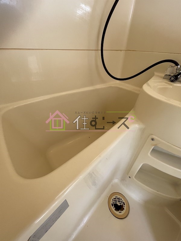 メビウス阿倍野レジデンス 風呂画像