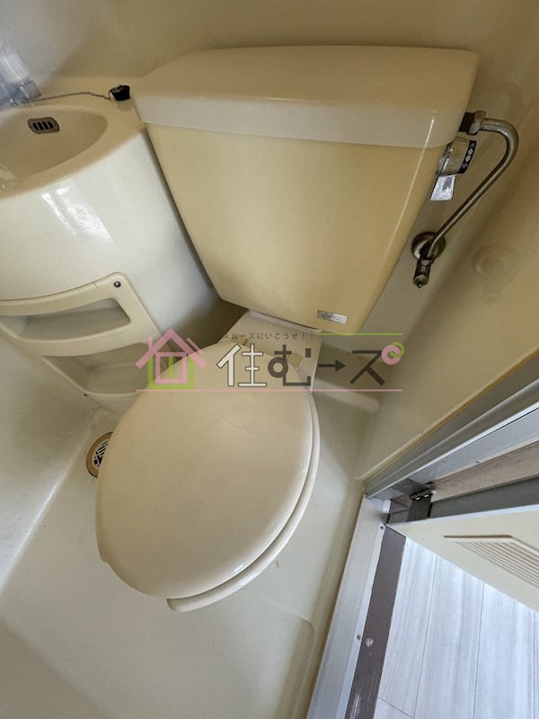 メビウス阿倍野レジデンス ベランダ