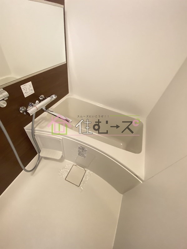 レオンコンフォート阿波座西 風呂画像