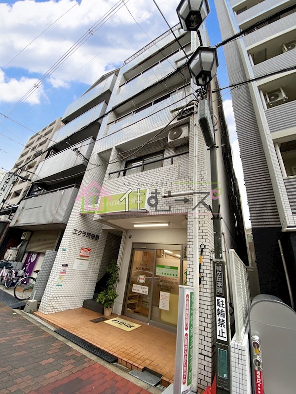 エクラ阿倍野 その他外観1