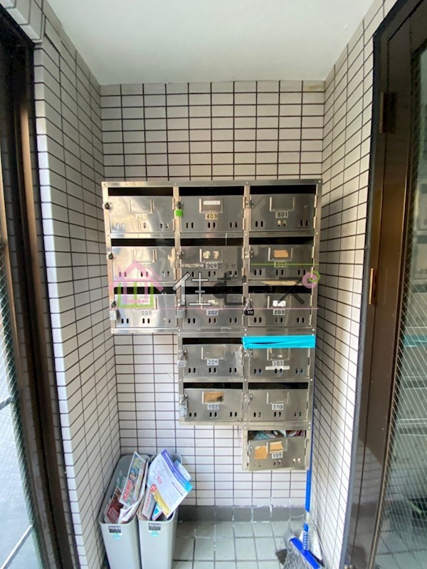 メゾンエクリオ その他外観2