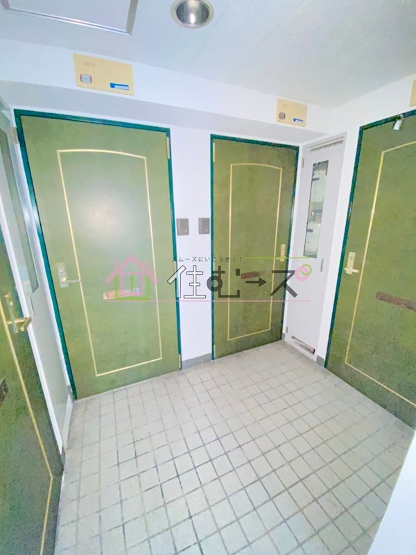 メゾンエクリオ その他外観6