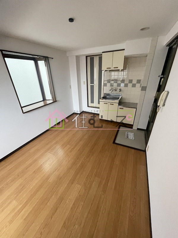 メゾンエクリオ リビング