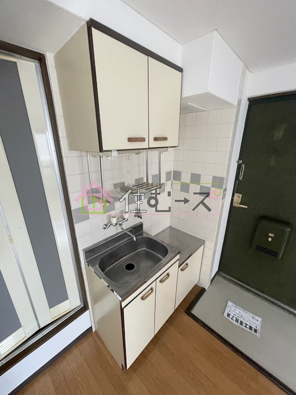 メゾンエクリオ キッチン