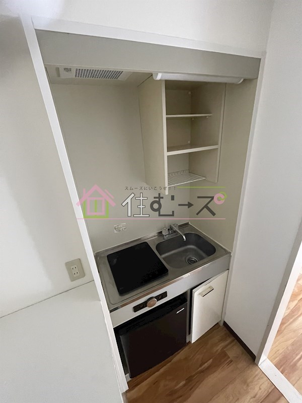 ネオコート天王寺 キッチン