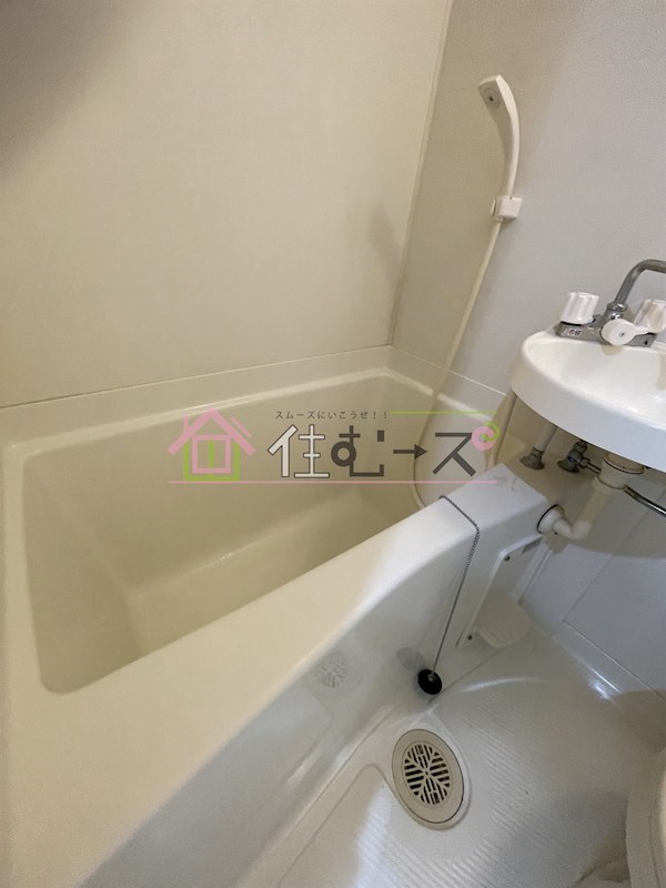 ネオコート天王寺 風呂画像
