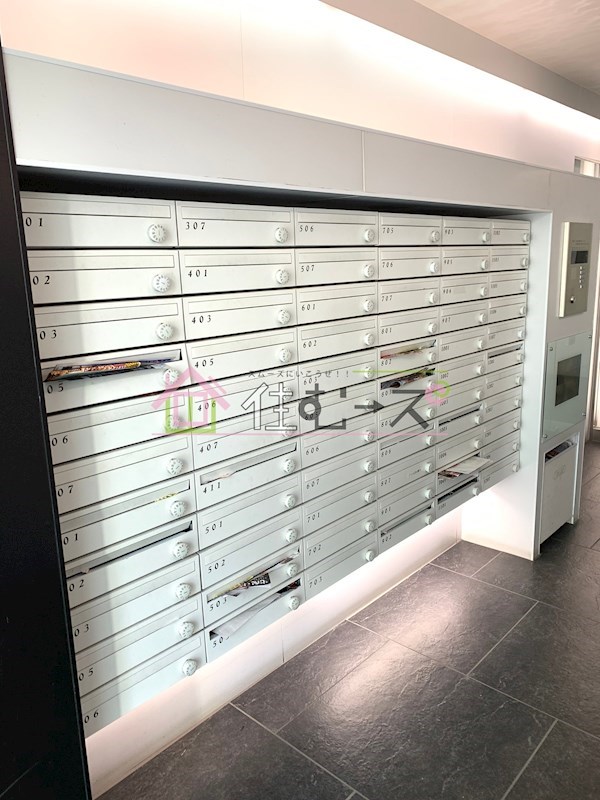 ラ・フォレスタ その他外観4