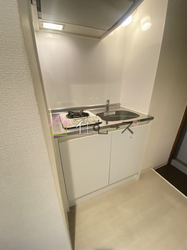 ラ・フォレスタ キッチン