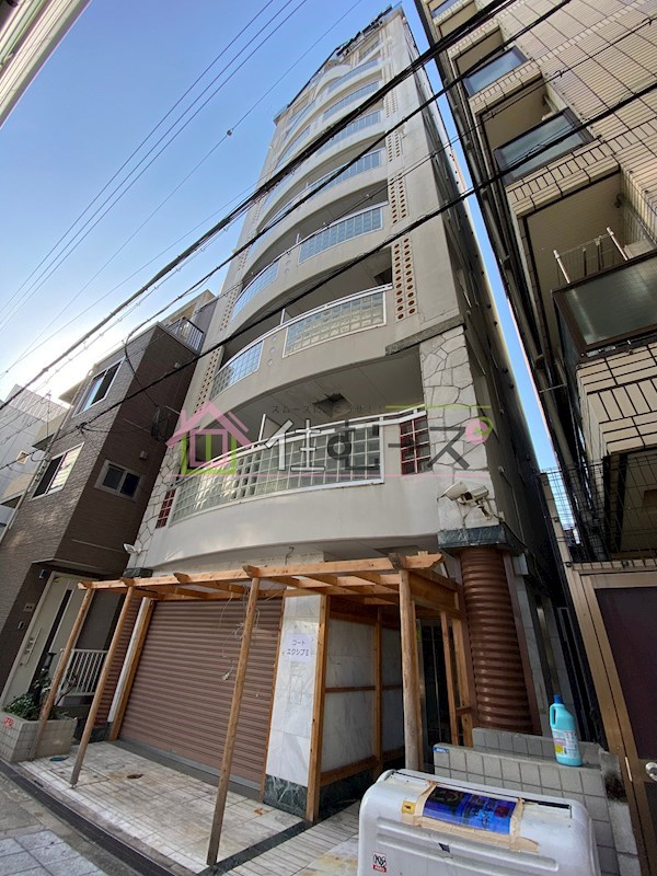 コートエクシブⅡ 外観
