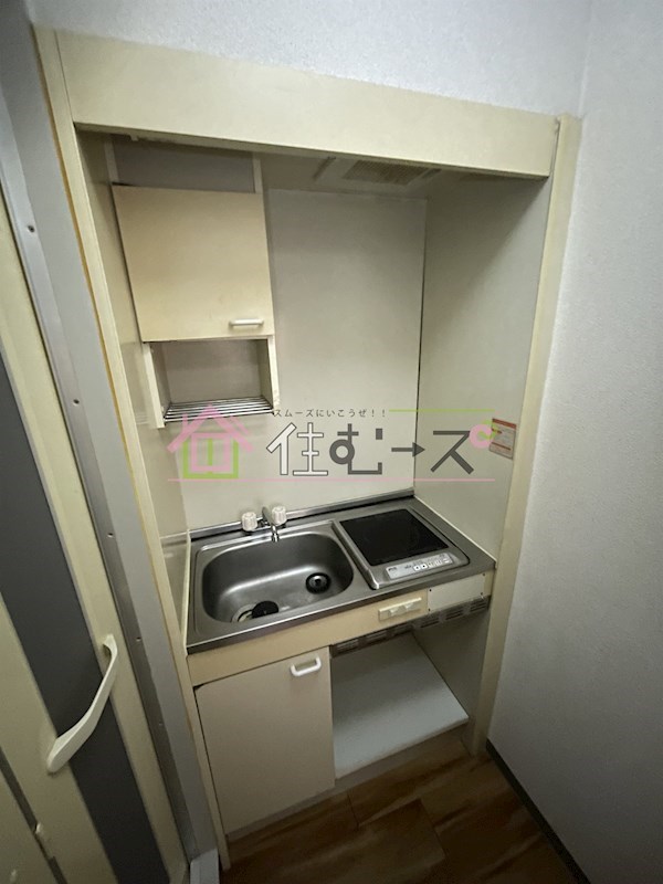 スリーデイズ新大阪 キッチン